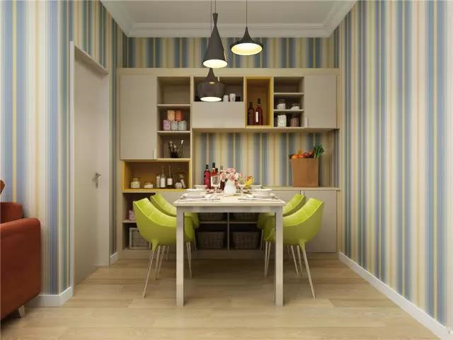 亚洲午夜天堂全屋定製|餐邊櫃擴容5㎡，比買多1㎡都值！