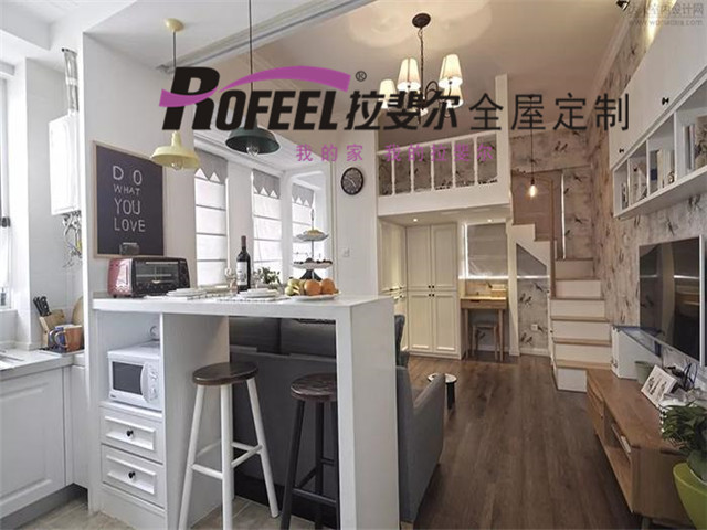 亚洲午夜天堂全屋定製|40㎡北歐小戶型，好看又溫馨！