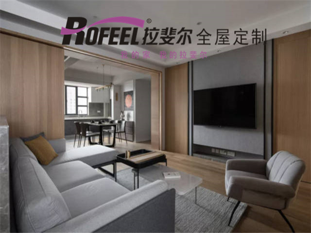 亚洲午夜天堂全屋定製|當（dāng）高級灰（huī）遇上原木色，太讚了！