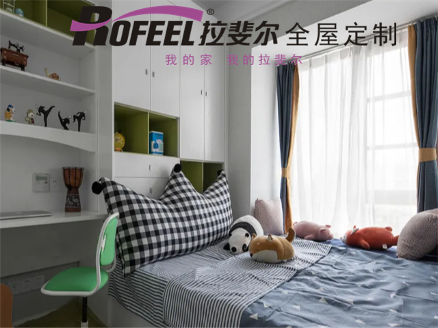 亚洲午夜天堂全屋定製|飄窗這樣（yàng）設計，太實用了！