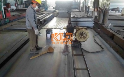軌道式埋弧焊（hàn）接機