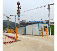 建築行業智能稱重係統