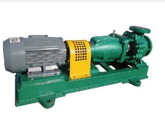 襯氟（fú）離心泵的汽蝕原因現象