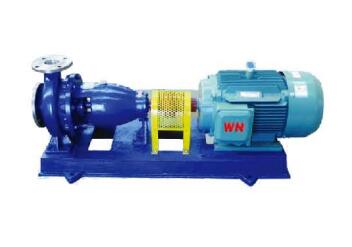 RYCZ型標準化工泵