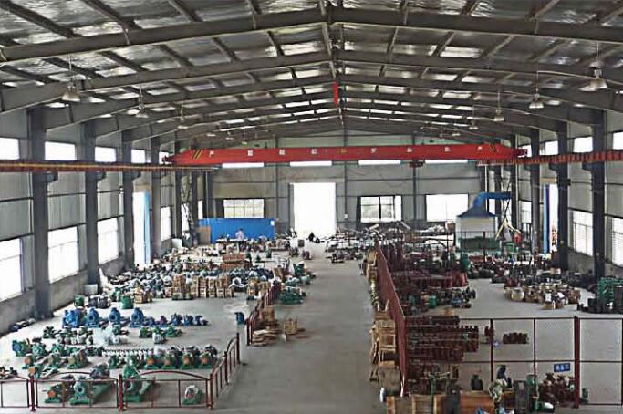 車間（jiān）設備